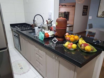 Apartamento, 3 quartos, 83 m² - Foto 5
