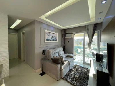 Apartamento, 3 quartos, 74 m² - Foto 4