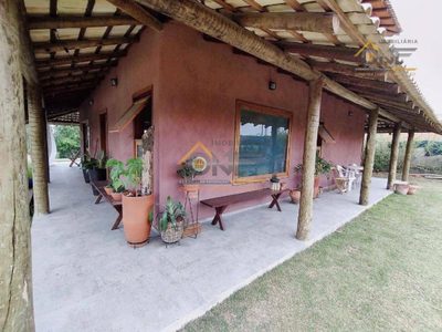 Chácara, 4 quartos, 1000 m² - Foto 2