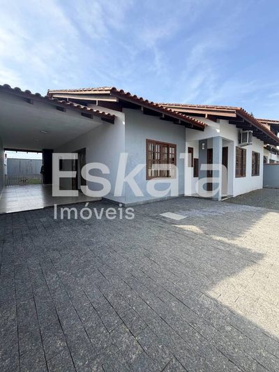 Casa, 3 quartos, 111 m² - Foto 1