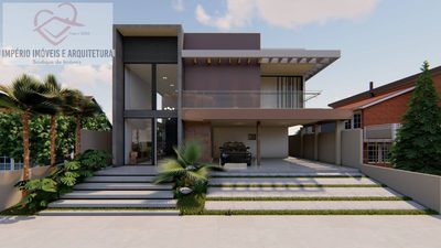 Casa, 450 m² - Foto 1