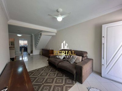 Sobrado, 3 quartos, 180 m² - Foto 2