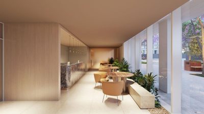 Apartamento, 1 quarto, 21 m² - Foto 2
