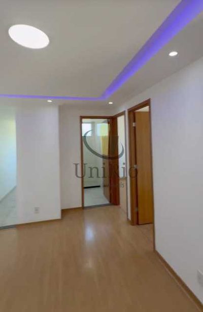 Apartamento, 2 quartos, 45 m² - Foto 2