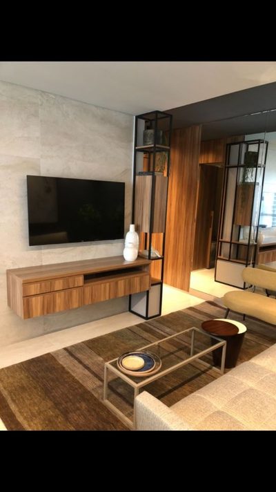 Apartamento, 2 quartos, 60 m² - Foto 2