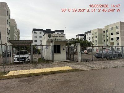 Apartamento, 2 quartos, 43 m² - Foto 1