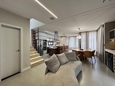 Casa, 3 quartos, 204 m² - Foto 3