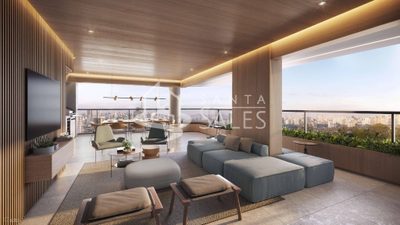 Apartamento, 3 quartos, 125 m² - Foto 2