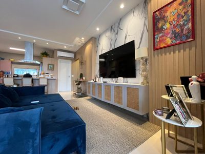 Apartamento, 3 quartos, 145 m² - Foto 5