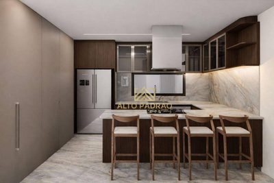 Sobrado, 5 quartos, 599 m² - Foto 4