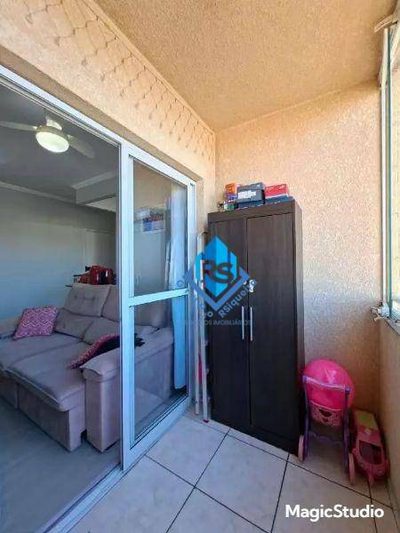 Apartamento, 2 quartos, 53 m² - Foto 5