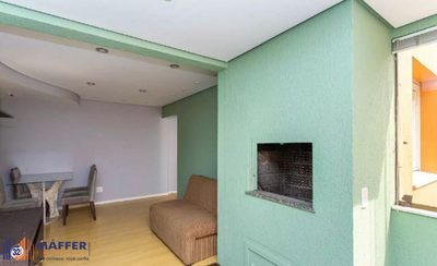 Apartamento, 2 quartos, 62 m² - Foto 3