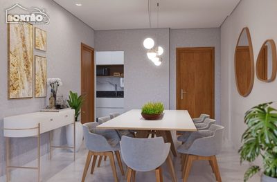Casa, 2 quartos, 63 m² - Foto 3