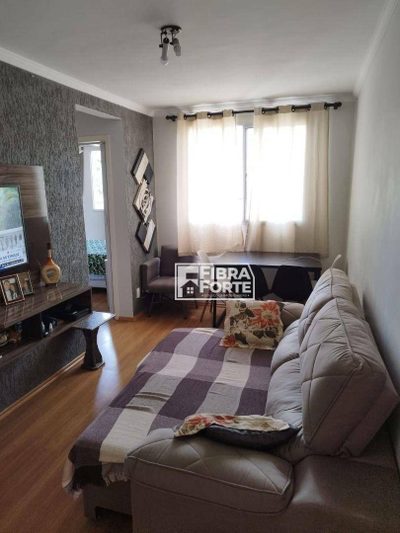 Apartamento, 2 quartos, 47 m² - Foto 4