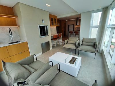 Apartamento, 3 quartos, 132 m² - Foto 3
