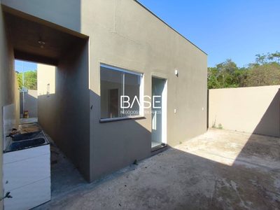 Casa, 3 quartos, 62 m² - Foto 1