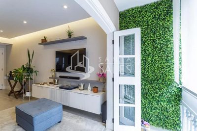 Apartamento, 2 quartos, 80 m² - Foto 2