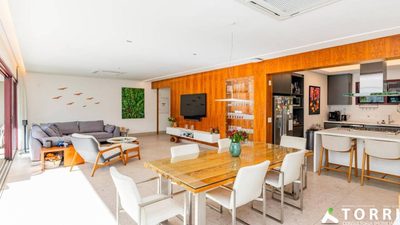 Casa de Condomínio, 4 quartos - Foto 4