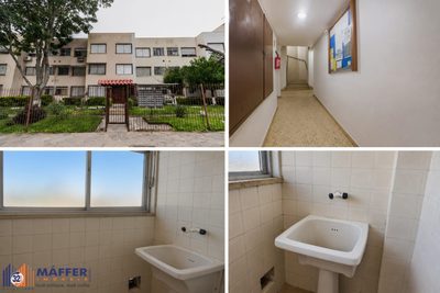 Apartamento, 2 quartos, 55 m² - Foto 3