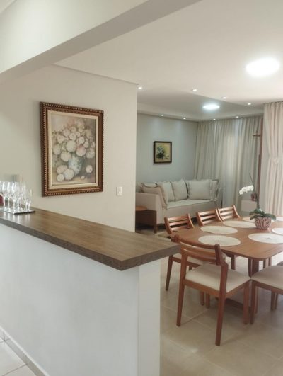 Apartamento, 3 quartos, 71 m² - Foto 1