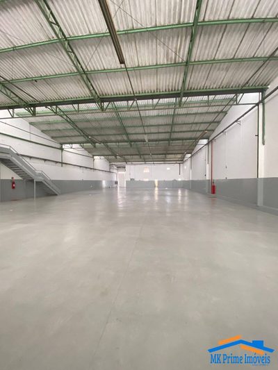 Depósito-Galpão, 1179 m² - Foto 1