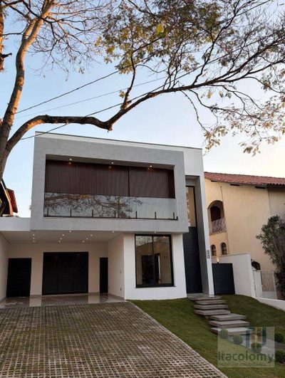 Casa de Condomínio, 4 quartos - Foto 4