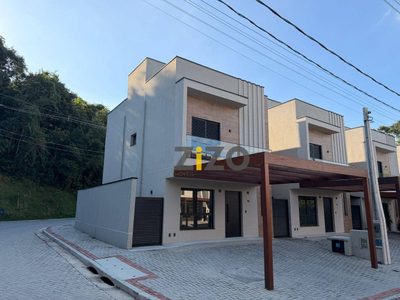 Casa de Condomínio, 3 quartos - Foto 2