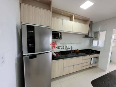 Apartamento, 2 quartos, 78 m² - Foto 3