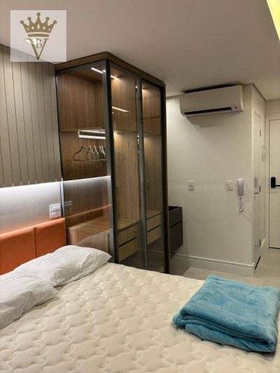 Kitnet-Studio, 20 m² - Foto 2