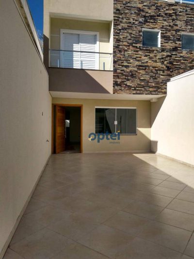 Sobrado, 4 quartos, 235 m² - Foto 1
