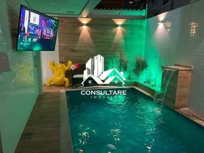 Casa, 3 quartos, 250 m² - Foto 2