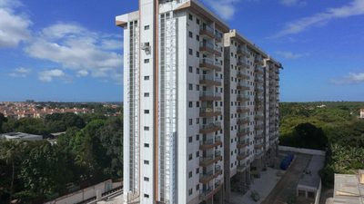 Apartamento, 2 quartos, 54 m² - Foto 2