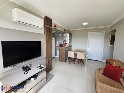 Apartamento, 2 quartos, 57 m² - Foto 3