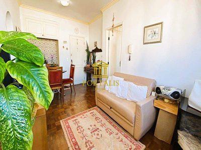 Apartamento, 1 quarto, 47 m² - Foto 3