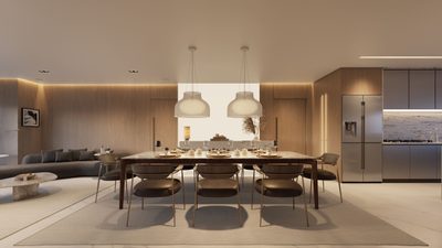 Apartamento, 3 quartos, 160 m² - Foto 4