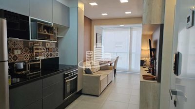 Flat/Apart Hotel, 1 quarto, 39 m² - Foto 4