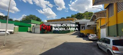 Depósito-Galpão, 3500 m² - Foto 1