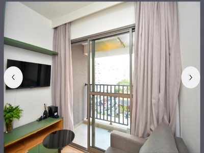 Apartamento, 1 quarto, 26 m² - Foto 3