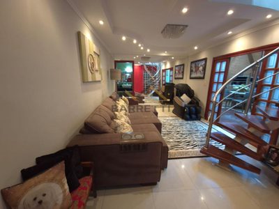 Sobrado, 3 quartos, 280 m² - Foto 4