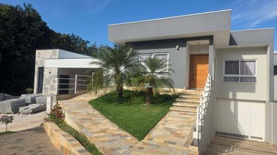 Casa de Condomínio, 3 quartos - Foto 2