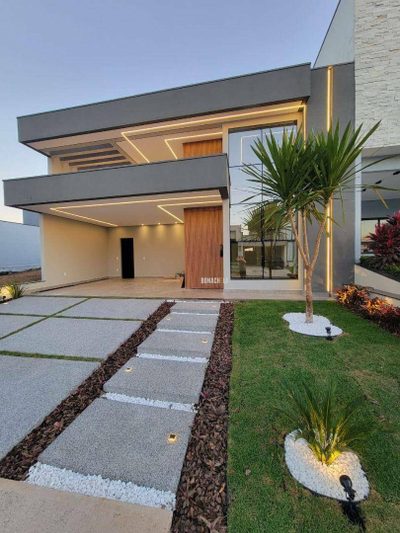 Casa, 3 quartos, 199 m² - Foto 2