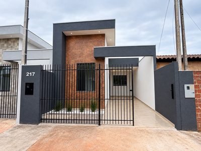 Casa, 3 quartos, 75 m² - Foto 2