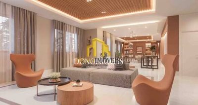 Apartamento, 3 quartos, 124 m² - Foto 3