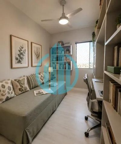 Apartamento, 3 quartos, 85 m² - Foto 3