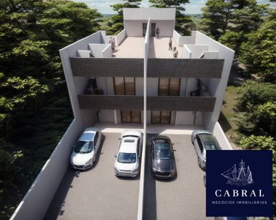 Casa, 3 quartos, 79 m² - Foto 2