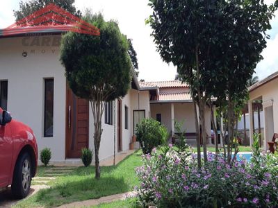 Casa de Condomínio, 4 quartos - Foto 3