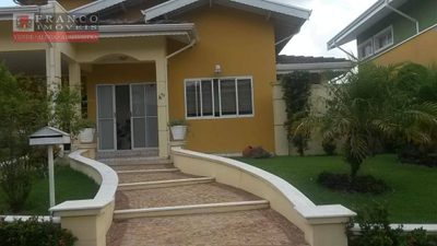 Casa de Condomínio, 3 quartos - Foto 1