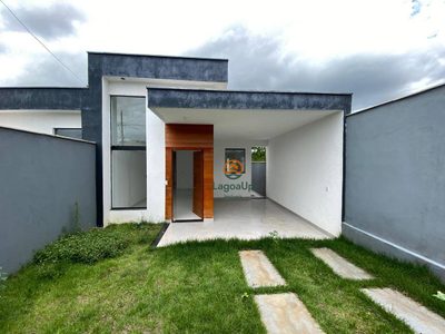 Casa, 3 quartos, 110 m² - Foto 1