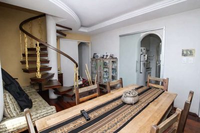 Cobertura, 3 quartos, 112 m² - Foto 4