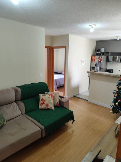 Apartamento, 2 quartos, 55 m² - Foto 4